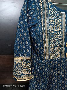 Kurta Set With Dupatta