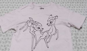 Bambi Motif T-shirt