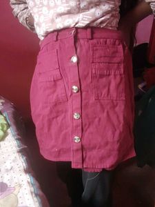 Mini Skirt
