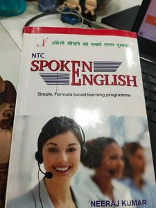 Spoken And Written English