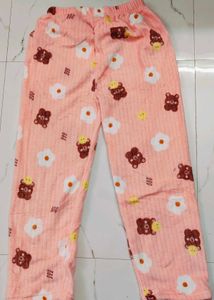 Woolen Night Pajama