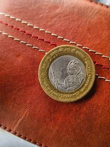 Coin For Maharana pratap 475 Jayanti