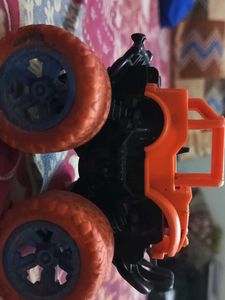 Toy Truck