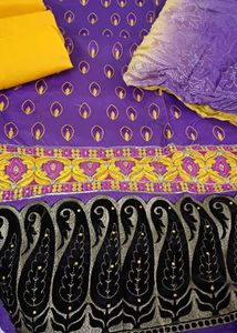 Salwar Suit Dress Material