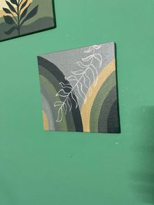 3 Canvas Boho Art Wall Decor