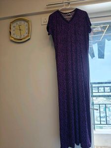 Maternity/ Feeding Dresses And Gowns- 500 Rs Each
