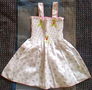 Baby Girls Frock New With Tag Combo