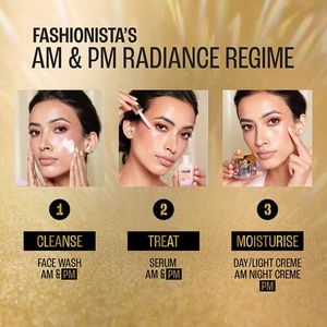 Lakme Perfect Radiance Brightening Facewash 🌷💛🌞