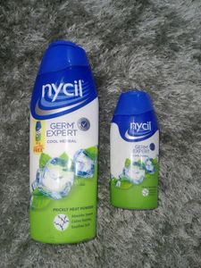 Nycil Powder