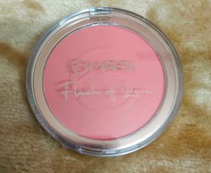 Valentine Day Combo Of Blush And Eyelashes