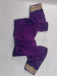 Trendy and ready to wear Saree along with Blouse