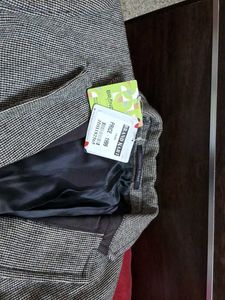 Houndstooth Blazer For Women&#39;s