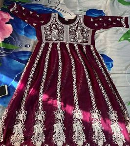 Elegant Ethnic Gown