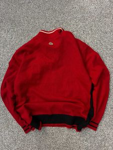 Louis Castel Colorblock Sweater