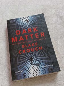 Dark Matter by Blake Crouch