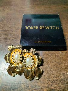 Branded Earrings