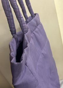 Purple Handbag 👜