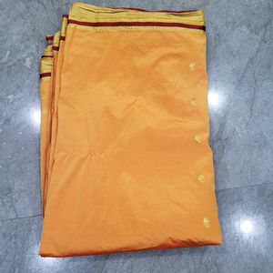 3 combo zari work Sarees