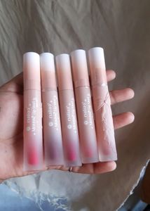 🔥 Maliao Mousse Lip Mud 🔥 (Imported)