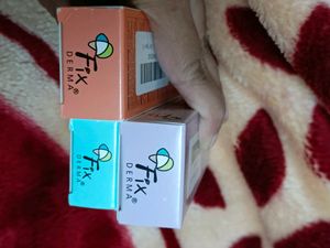 Fixderma Body Lotion &amp; Moisturizer Combo