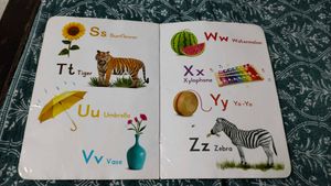 Alphabet &amp; Number Workbook Set