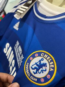 Chelsea 2012uclfinal winner Drogba football jersey