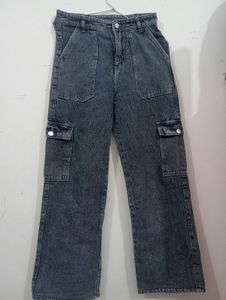 combo Cargo  Jeans