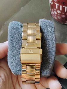 Titan Numerology Watch For sharmaket Success Green