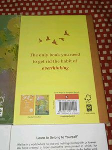 4 Self-Help Books