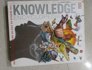 DK PUBLICATIONS KNOWLEDGE ENCYCLOPEDIA 3d