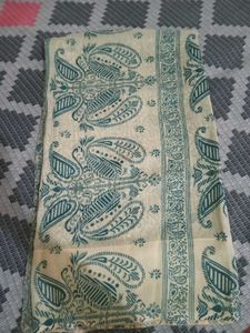 Cotton New Saree