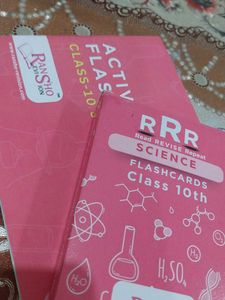 Flashcards With Activity Book