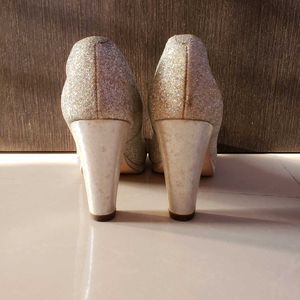 Sparkly Heels