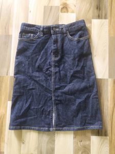 Great Quality Jean Skirt