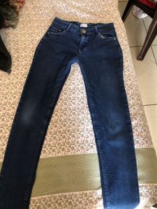 Jeans Totally Untouched New Colour Navy Blue