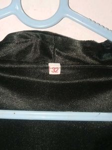 Crop Jacket With Full Sleeves