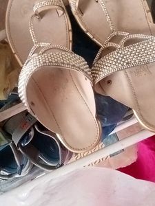 eligent slippers party wear
