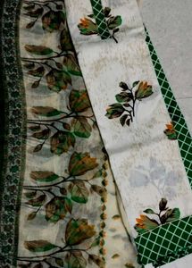Floral Dress Material