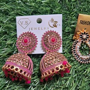 Earrings Combo