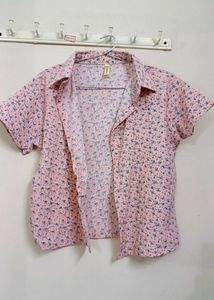 Combo of 2 Casual Short Shirts