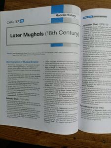 Indian History (NCERT 6 - 12 )