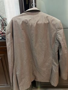 Men’s BLAZER 44”ARROW BROWN like New