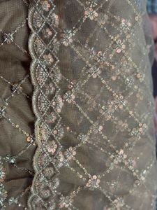 Elegant saree It’s Totally New But Tag Is Missing