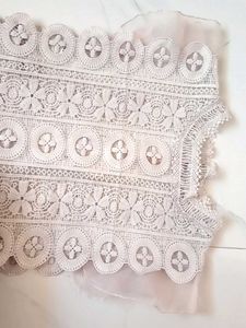 Lace Detail Top