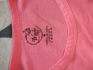 Tshirt For Women ( Unused)💗