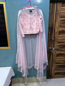 Bridal Pink Lehenga