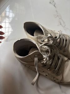 White High Shoes