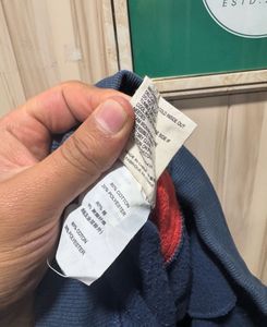 Champion x Evisu Vintage Blue Sweatpants