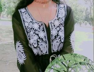 Embroidered Kurti