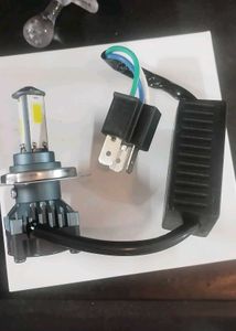 Bike White LED Bulb: